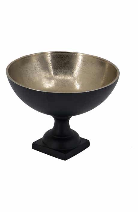 R16 HOME Footed Bowl