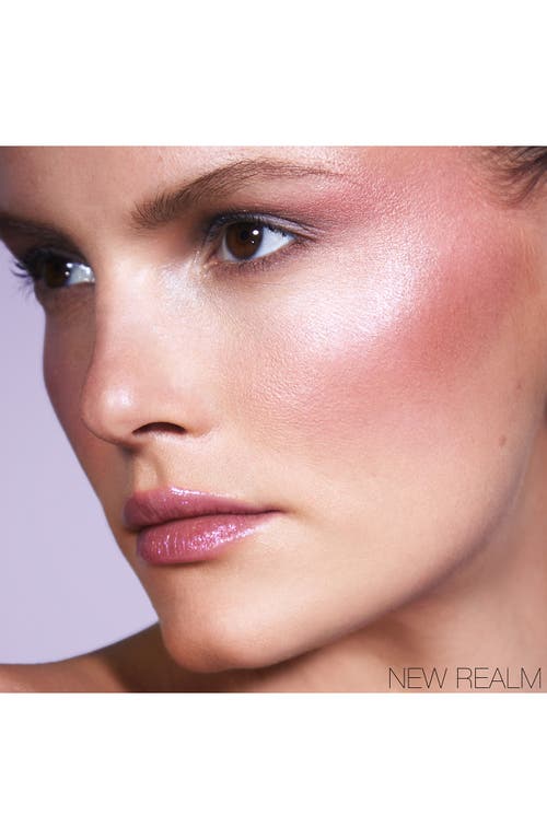 Nars Ethereal Aura Blush Palette In Transparent