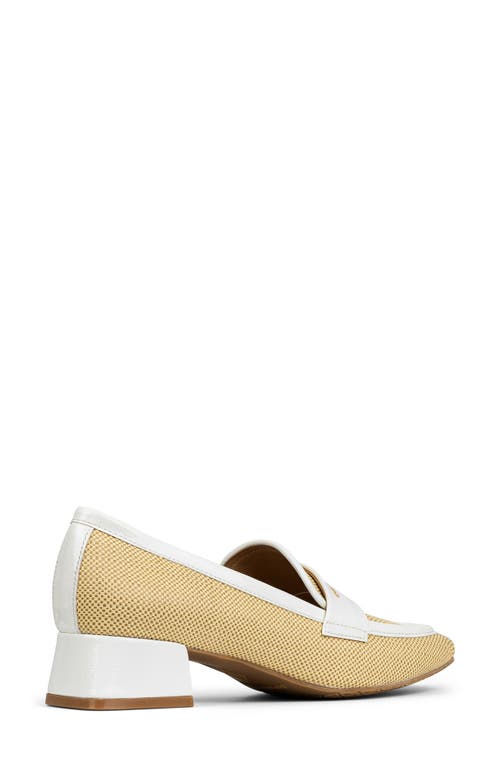 DONALD PLINER DONALD PLINER PENNY LOAFER PUMP 