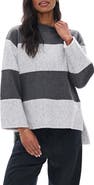 Hatley Textured Striped Long Sleeve Top