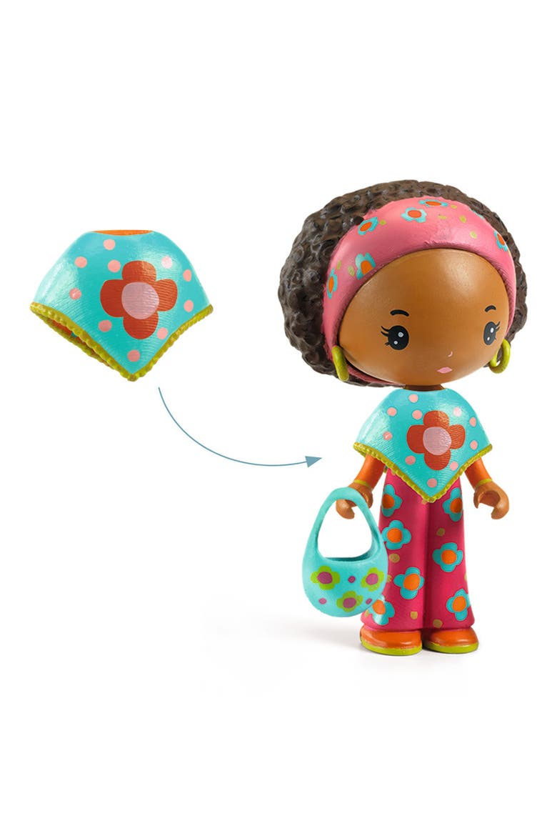 Tinyly Poppy & Nouky, Alternate, color, MULTI