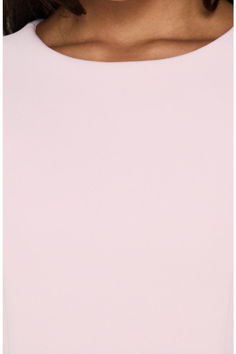 Anse Sleeveless Minidress, Alternate, color, MARSHMALLOW PINK