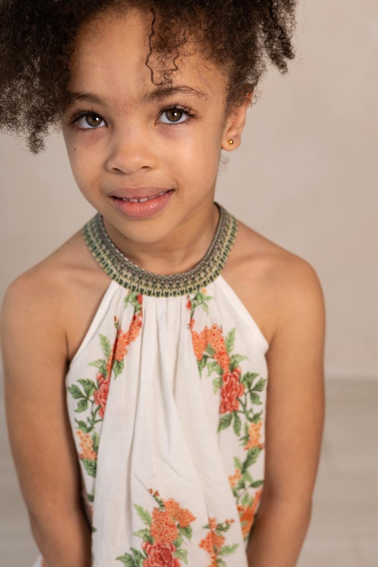 Matilda White Dress, Alternate, color, 5-6 yrs