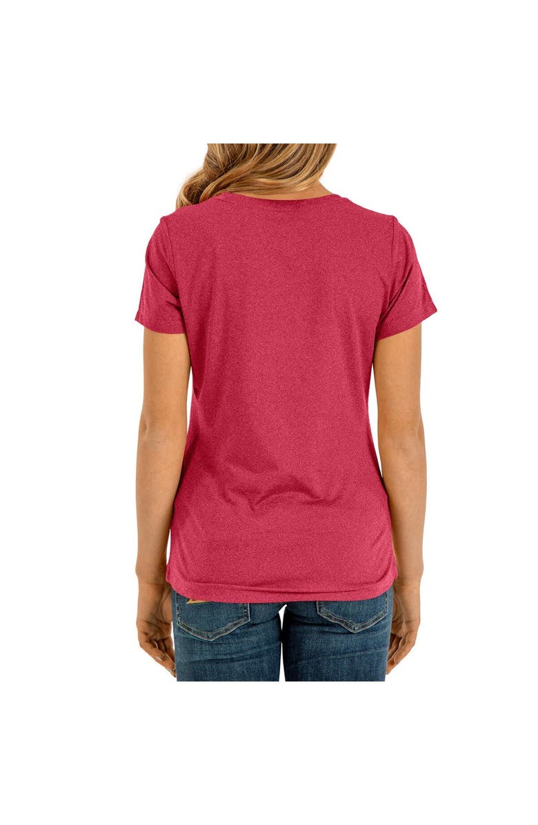 New Era Women's New Era Cardinal Arizona Cardinals 2023 NFL Training Camp T-Shirt, Alternate, color, 