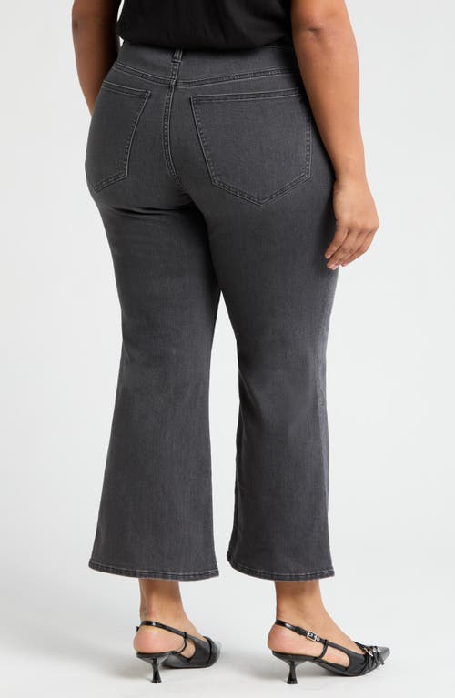 Madewell Kick Out Crop Jeans In Cordoba Wash