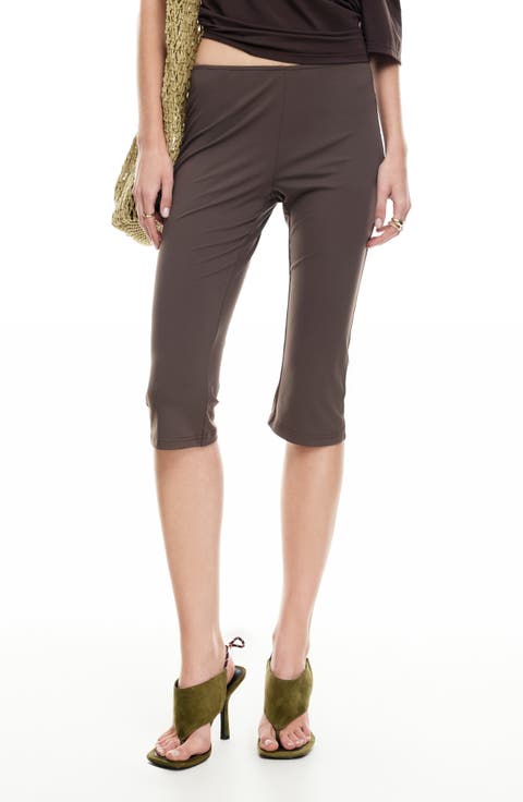 Ranger Low Rise Capri Pants