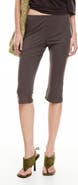 LIONESS Ranger Low Rise Capri Pants