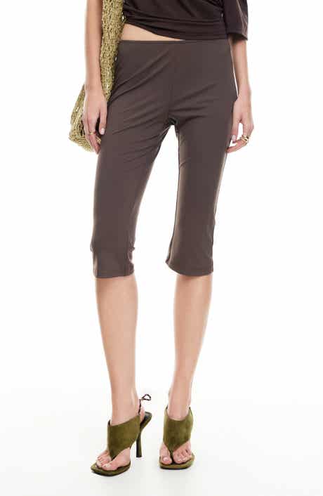 LIONESS Ranger Low Rise Capri Pants