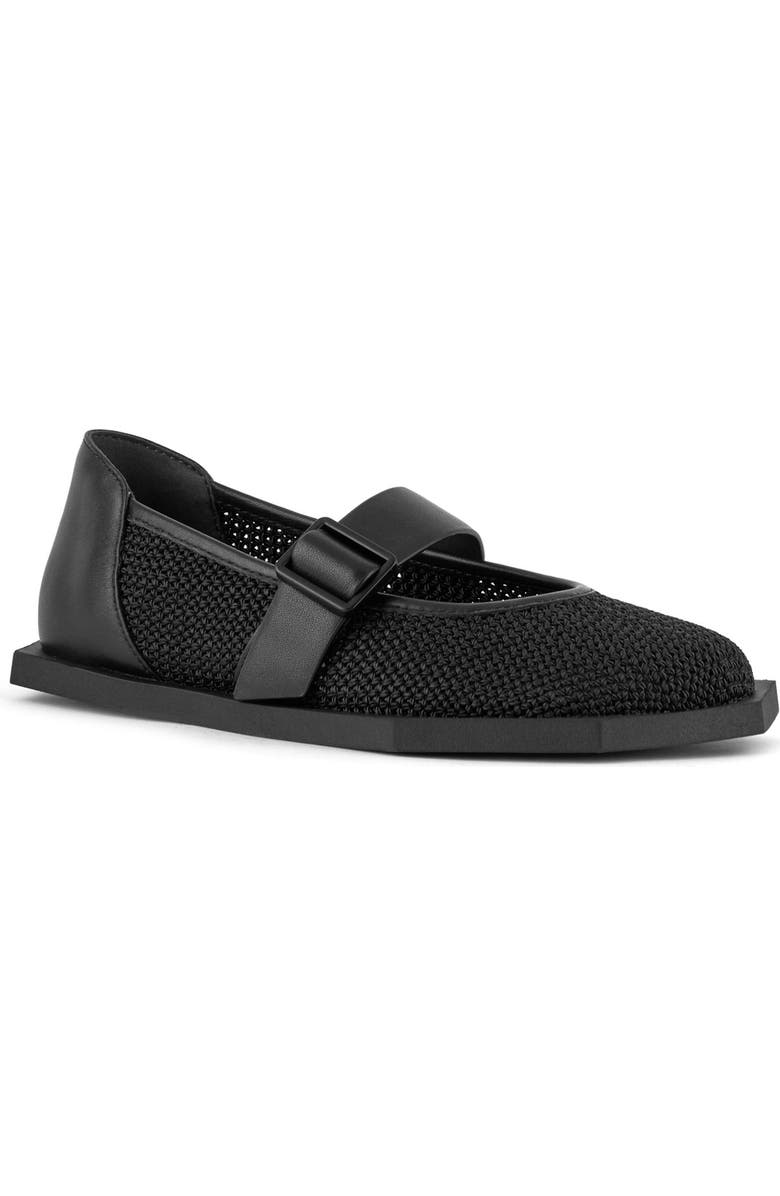 United Nude Poly Ballet Lo Slip Ons, Alternate, color, Black