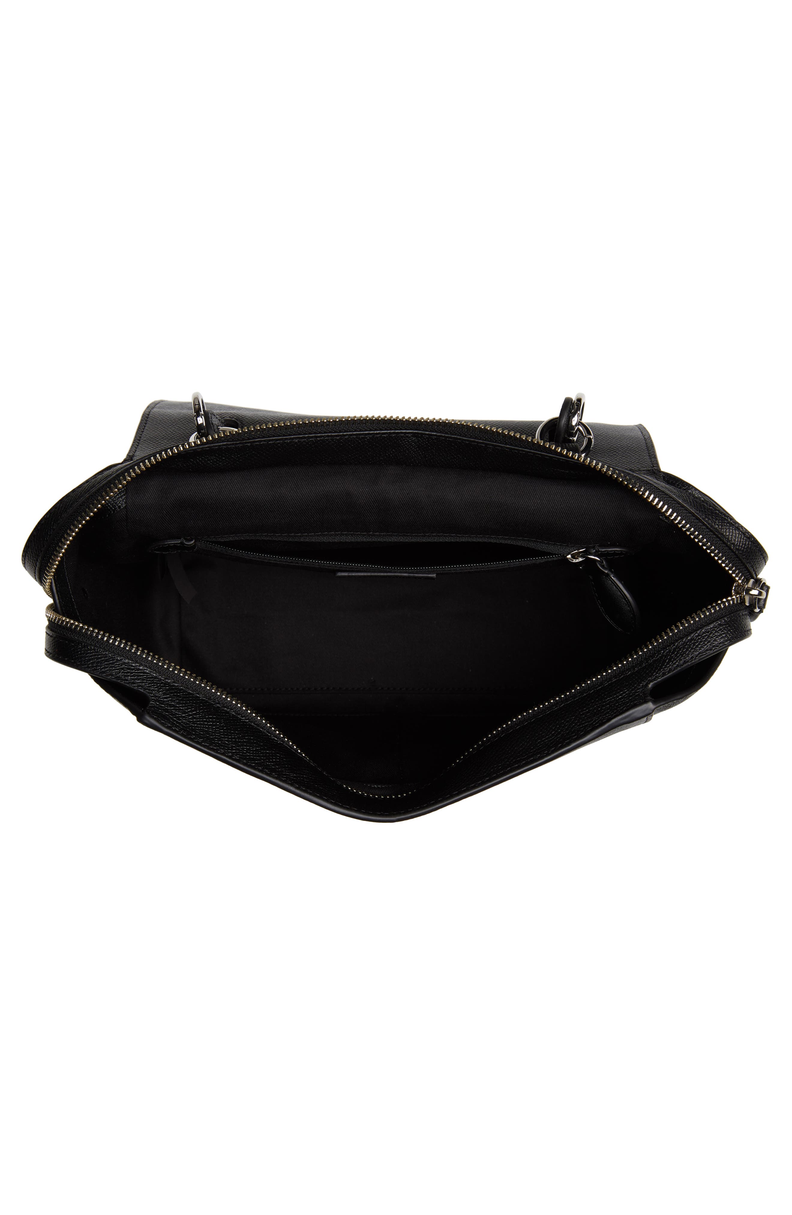 Rebecca Minkoff Gabby Leather Satchel | Nordstrom display picture 2
