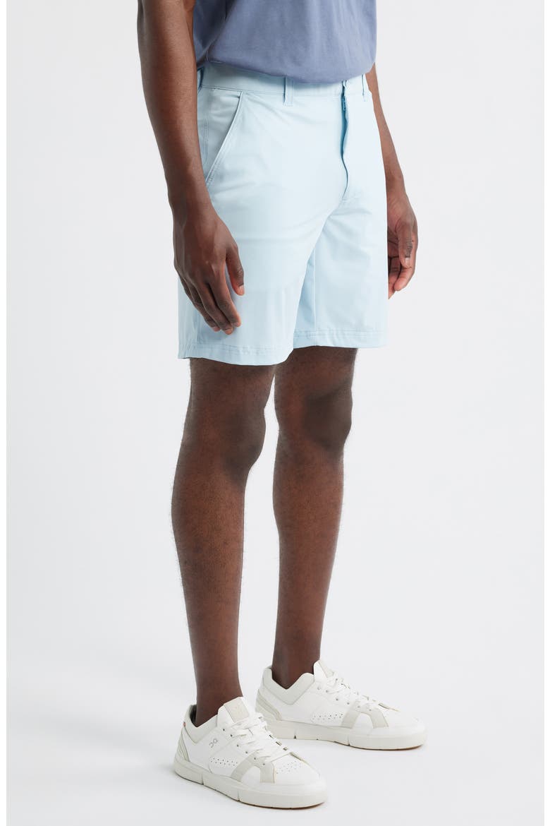 FAIRWAY SHORTS, Alternate, color, SKY