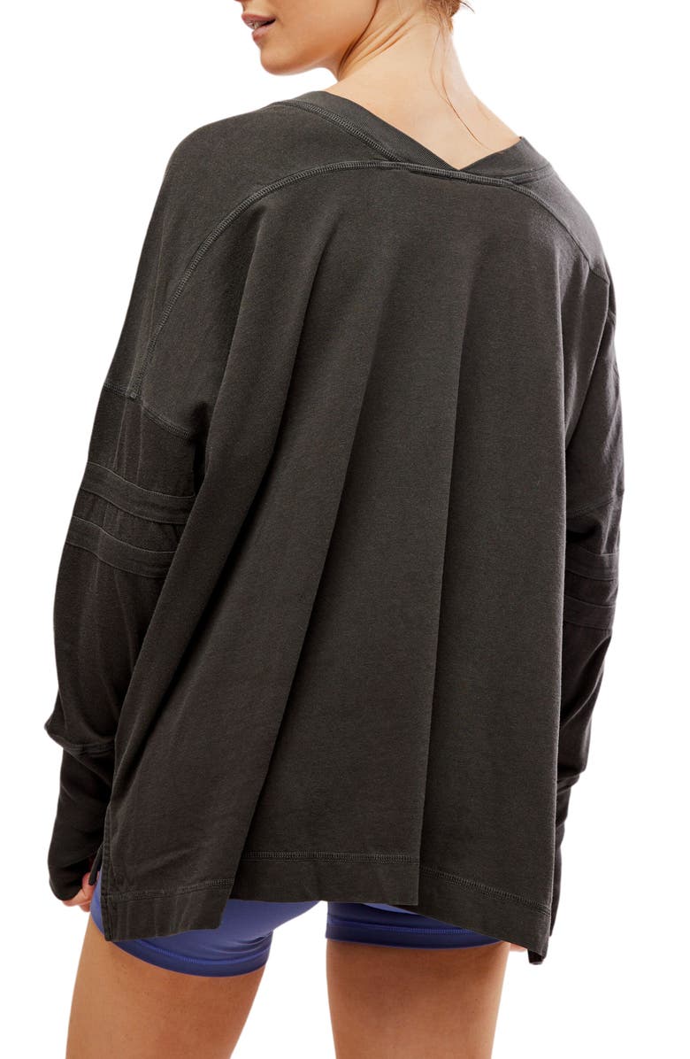 Free People FP Movement All Star Oversize T-Shirt, Alternate, color,