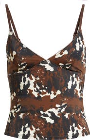 BDG Urban Outfitters Je T’Aime Camisole