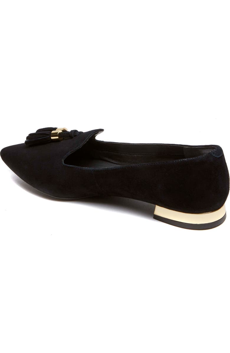 Rockport Total Motion Zuly Luxe Pointy Toe Loafer, Alternate, color,