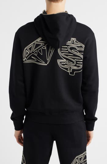 BB Karat Zip Up Hoodie