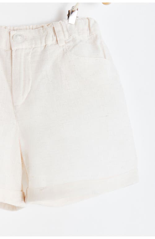 Babycottons Linen Bermuda
