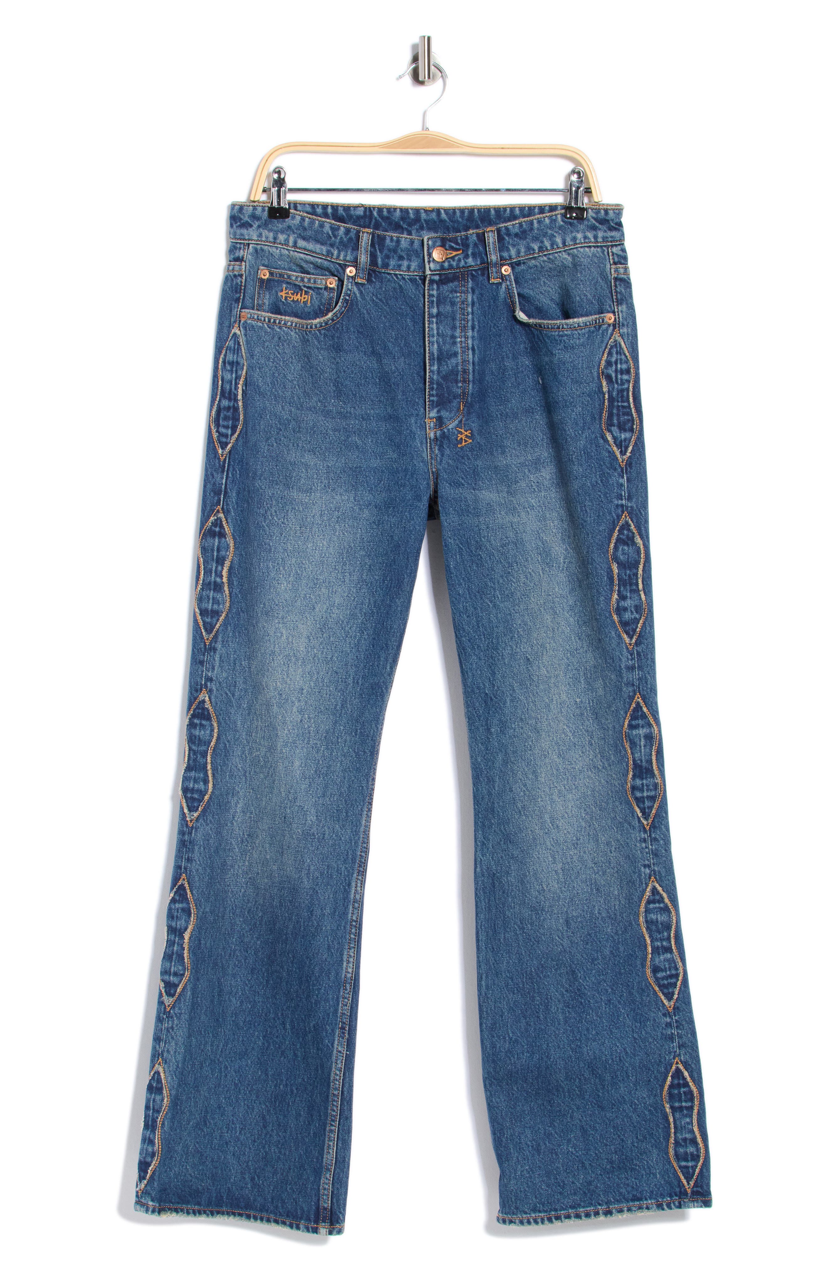 selected DENIM