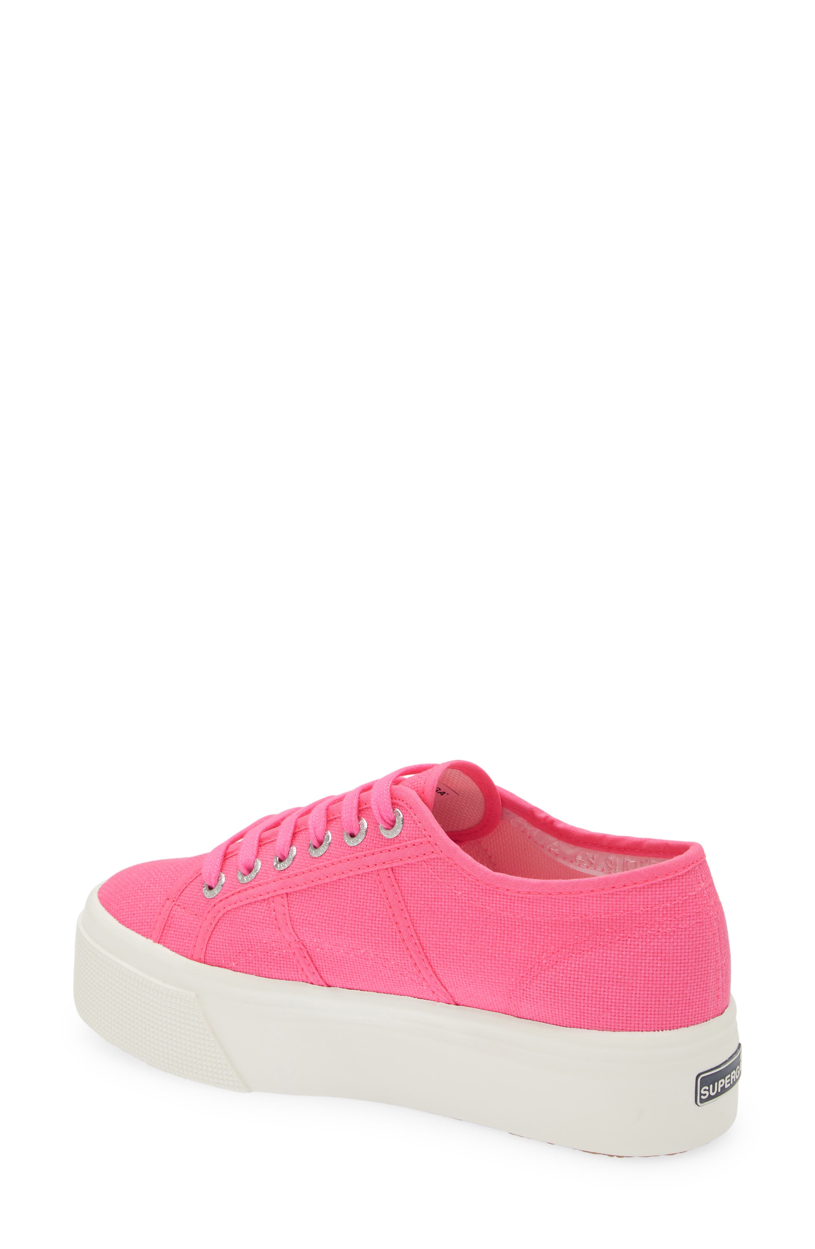 Superga 2790 Platform Sneaker, Alternate, color, 