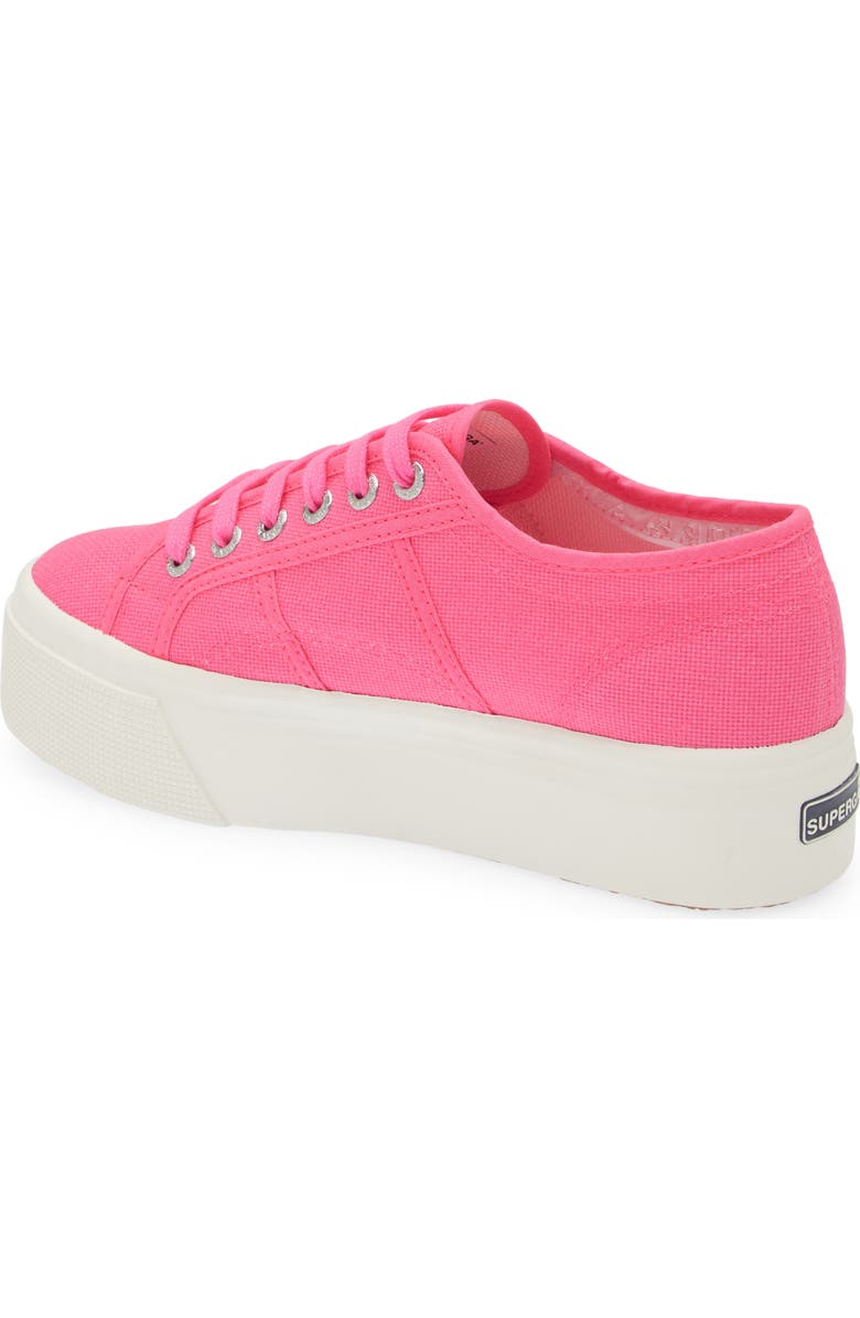 Superga 2790 Platform Sneaker, Alternate, color,