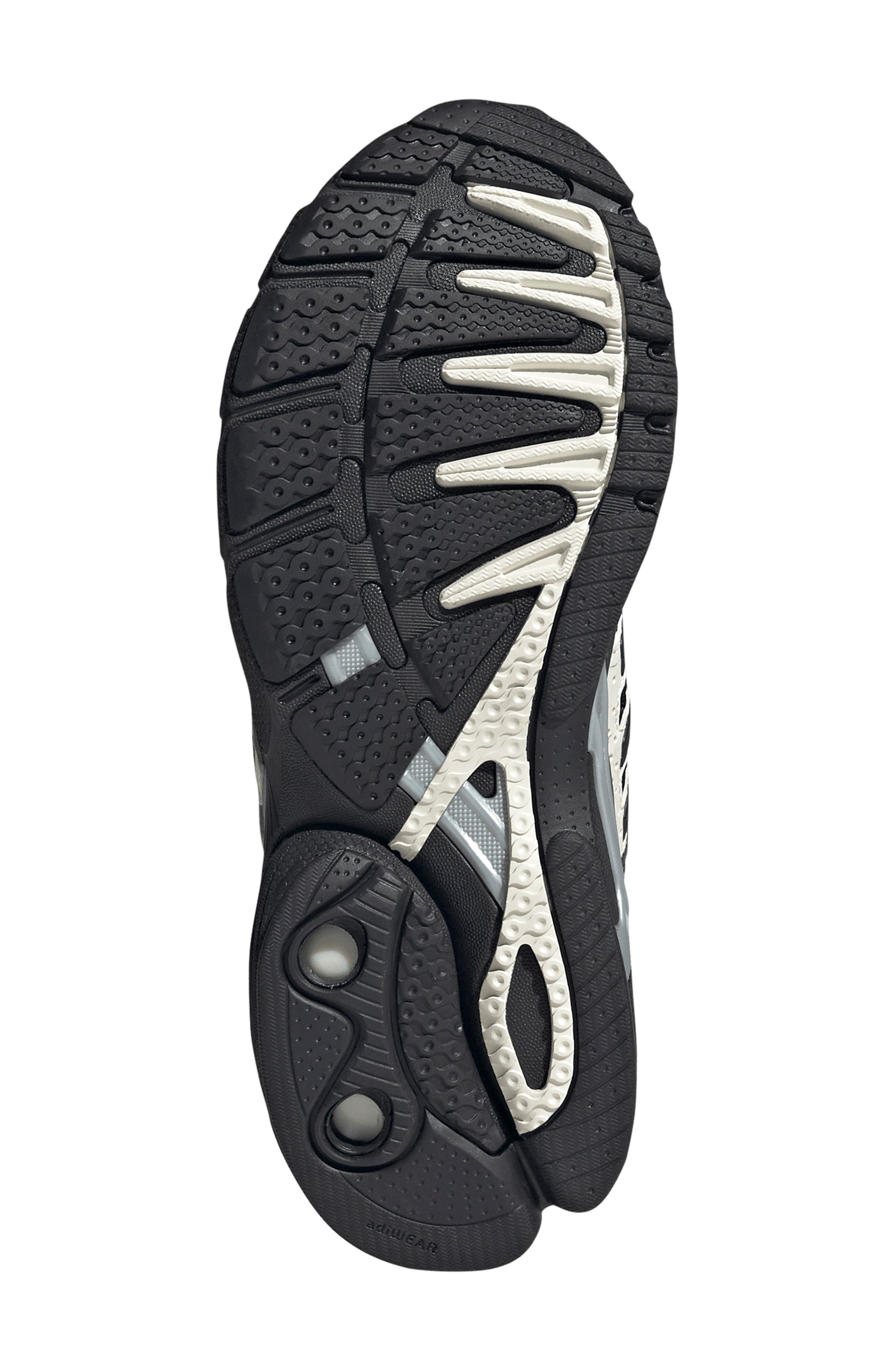 Adistar Control 5 Sneaker, Alternate, color, BLACK/ OFF WHITE/ BLACK