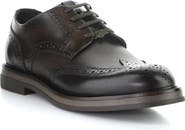 Ambitious Whipstitch Cap Toe Derby