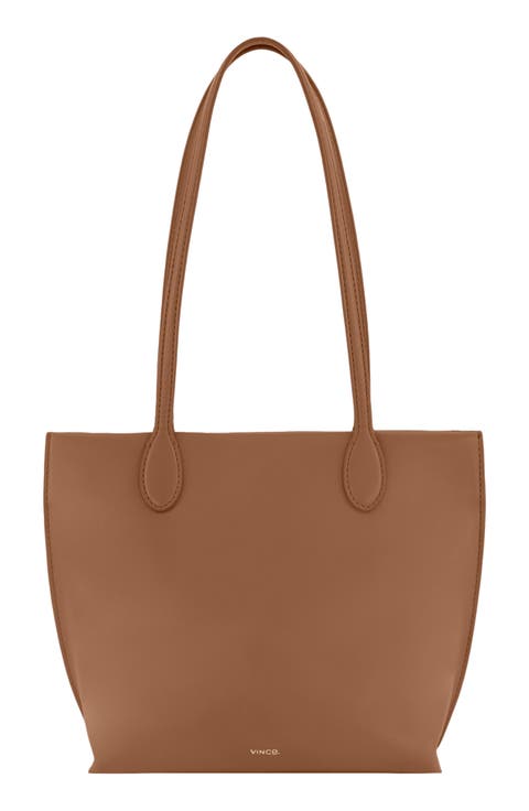 Mini Athene Nappa Leather Tote