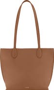 Vince Mini Athene Nappa Leather Tote