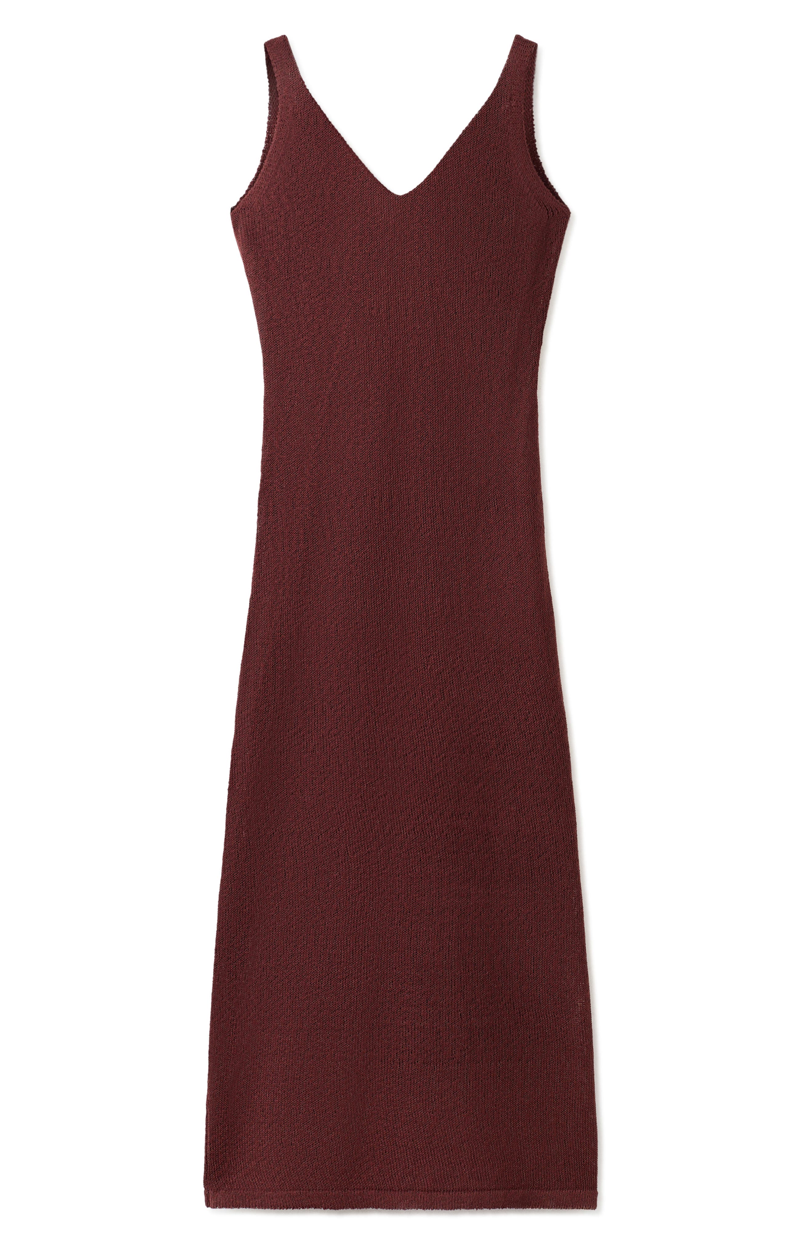 selected BURNT ORANGE