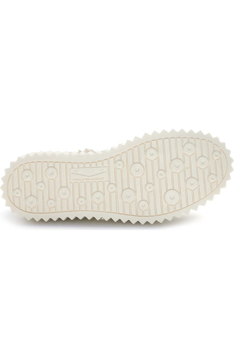 Voile Blanche Luna Genuine Shearling Lined Bootie, Alternate, color, Light Beige