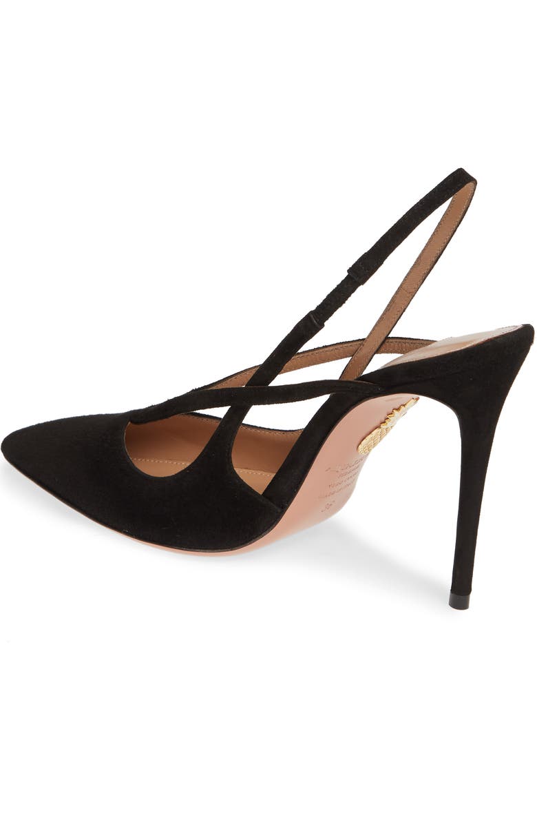Aquazzura Aquazurra Soul Slingback Pump, Alternate, color,