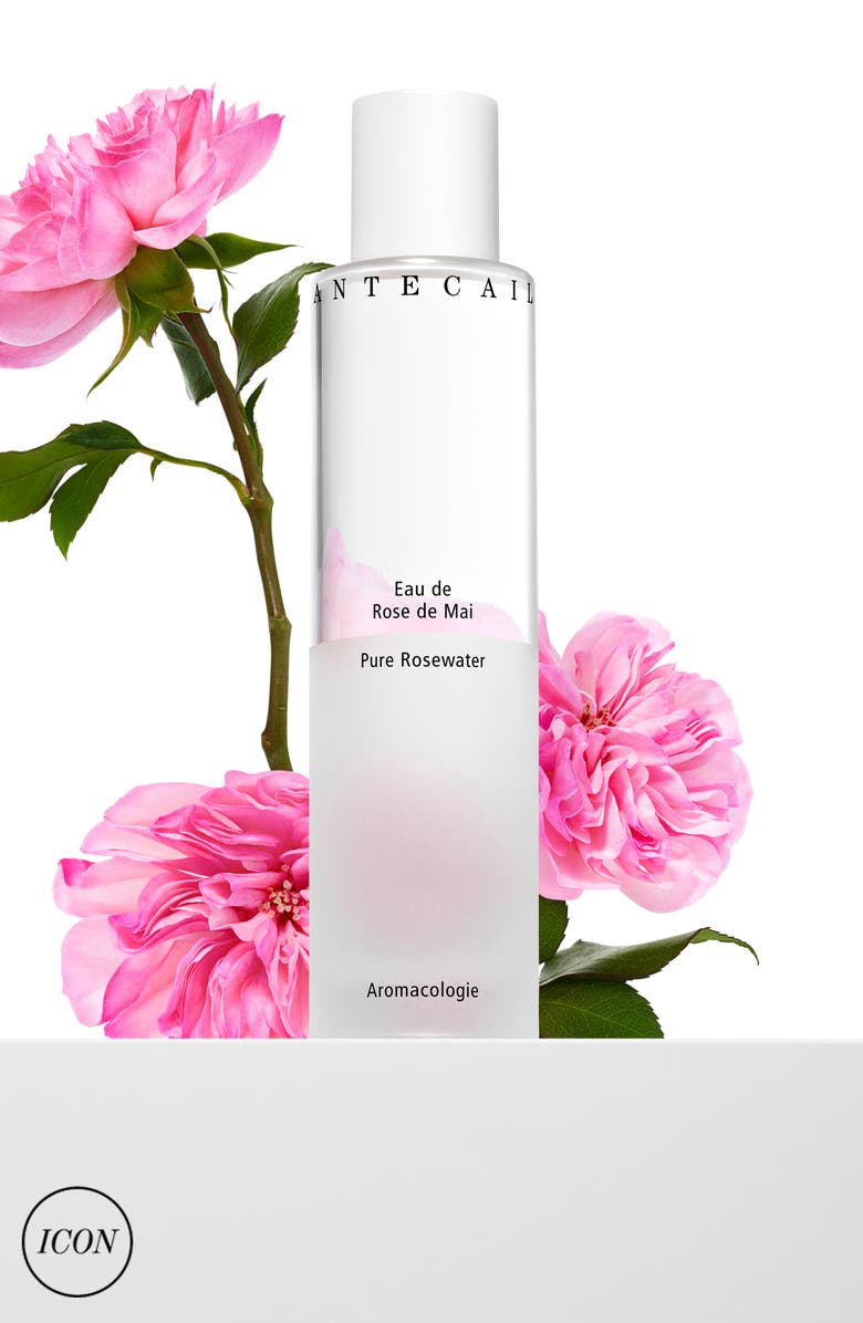 Chantecaille Pure Rosewater Face Mist, Alternate, color, 