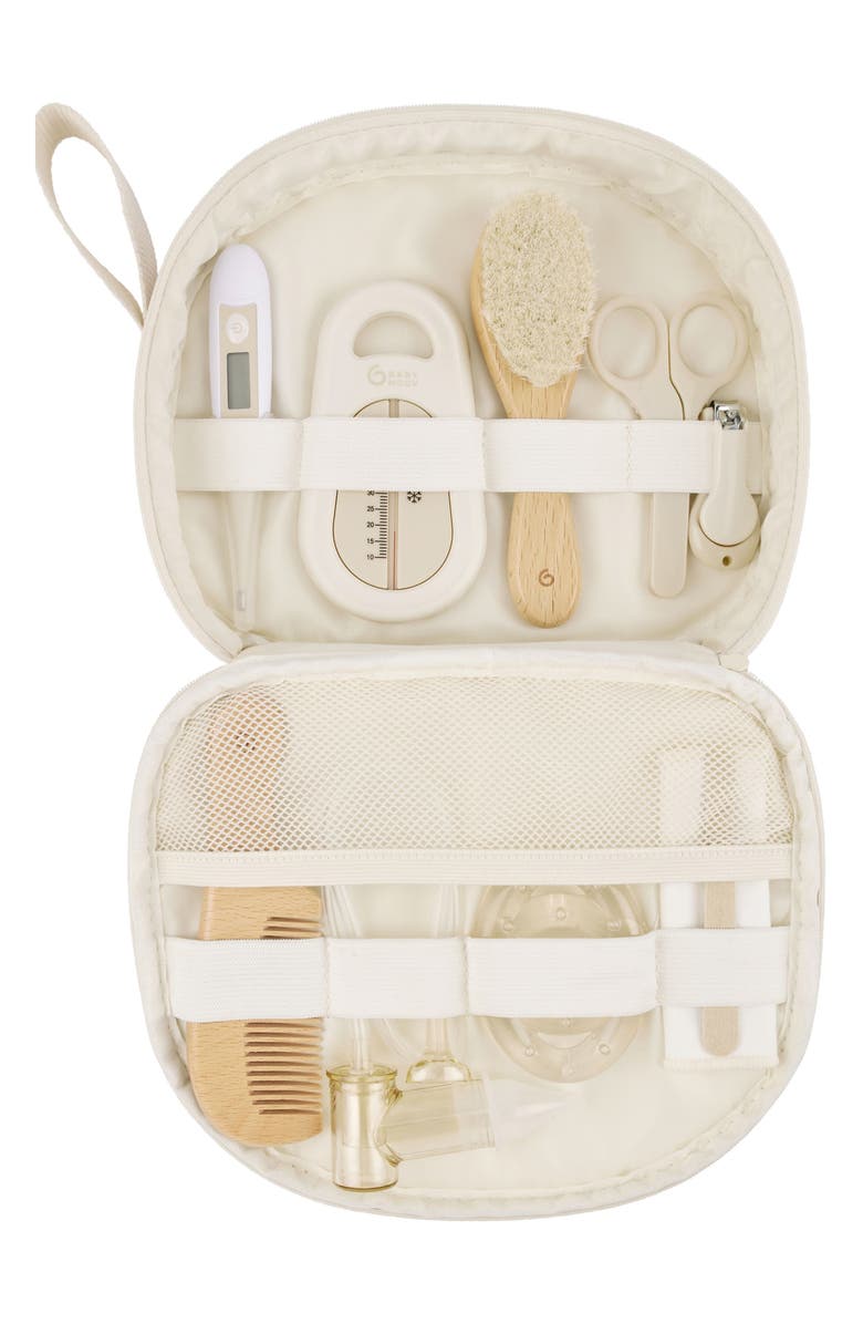 Babymoov Baby Grooming Travel Kit, Alternate, color, Sand