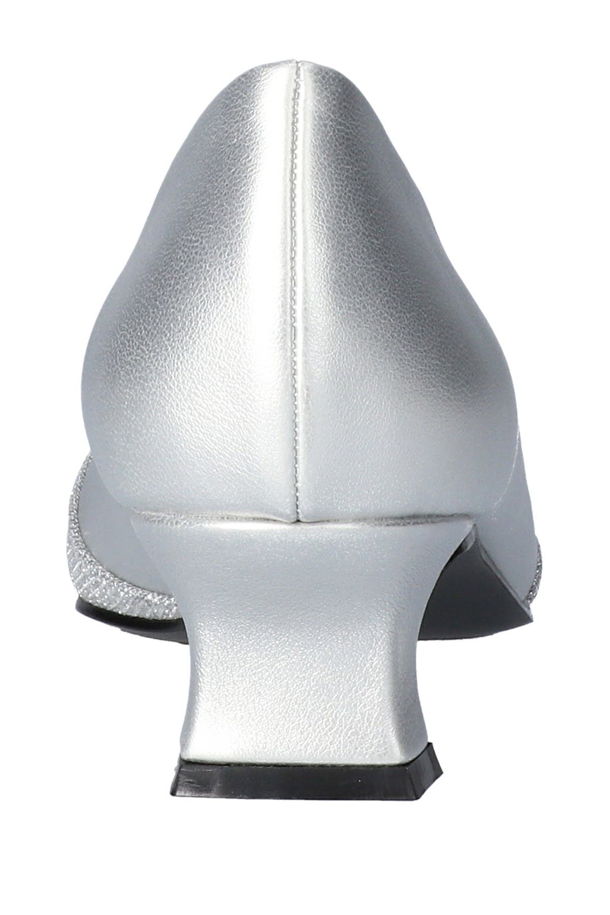 EASY STREET Rejoice Square Toe Pump - Multiple Widths Available (Women ...