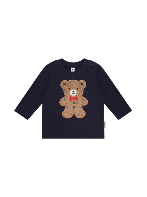 Furry Gingerbread Top (Toddler, Little Kid, Big Kid)