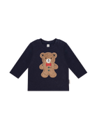 Huxbaby Furry Gingerbread Top