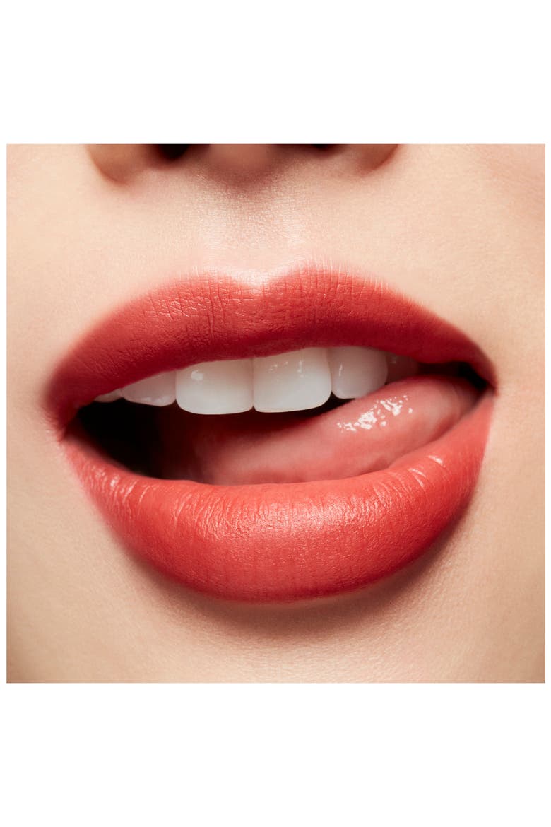 Powder Kiss Liquid Lipstick (Limited Edition), Alternate, color, DEVOTED TO CHILI