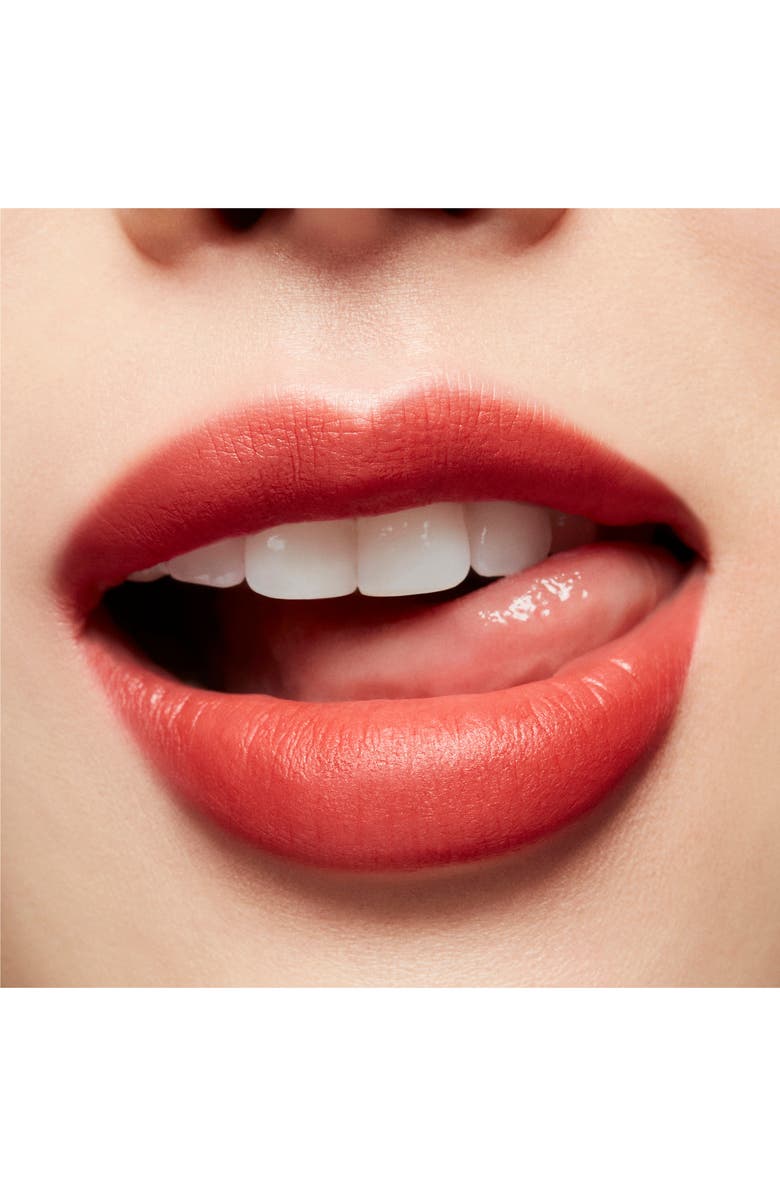 MAC Cosmetics Powder Kiss Liquid Lipstick, Alternate, color, Devoted To Chili