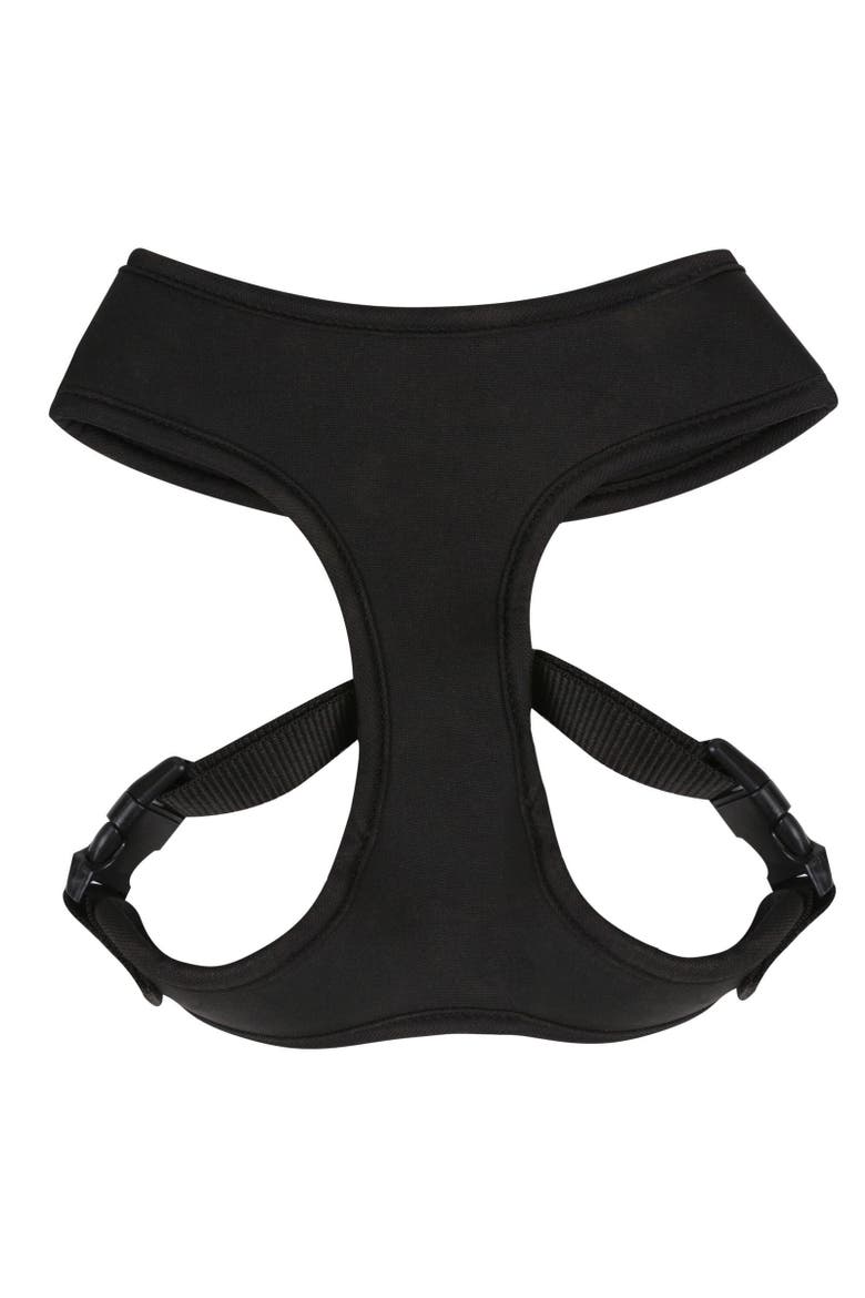 Dog Harness, Main, color, Black