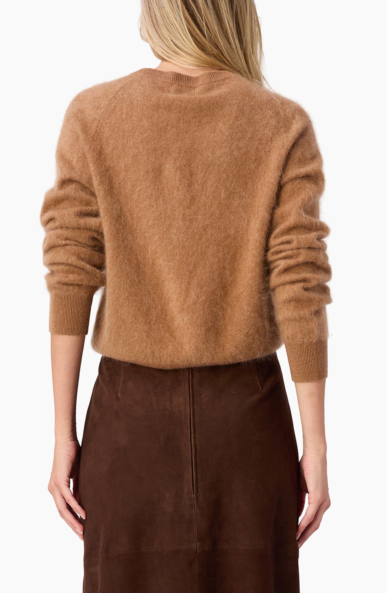 Dorian Cashmere Cardigan - image 4