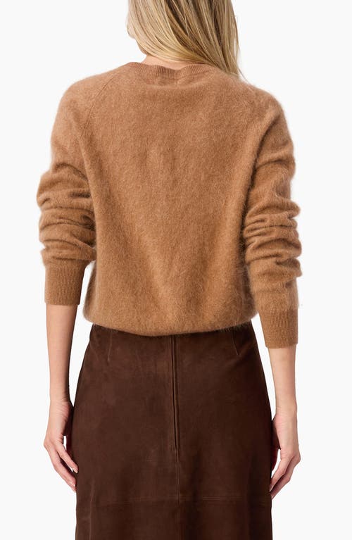 Cami Nyc Dorian Cashmere Cardigan In Brown