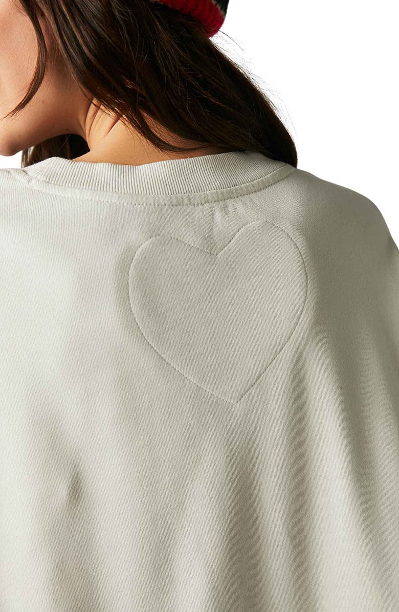 free-est Freya Short Sleeve Sweater & Pull-On Pants