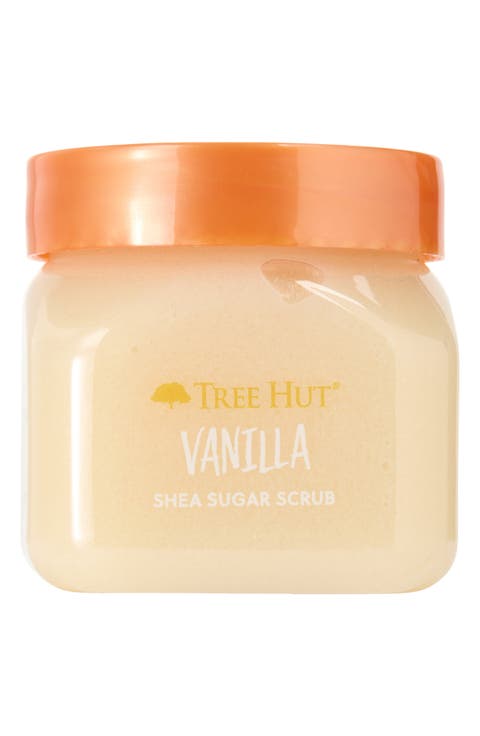 Vanilla Mini Shea Sugar Scrub
