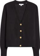 Veronica Beard Solene Cashmere Cardigan