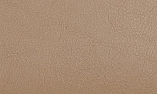 Mansur Gavriel Helios Top Handle Bag In Brown