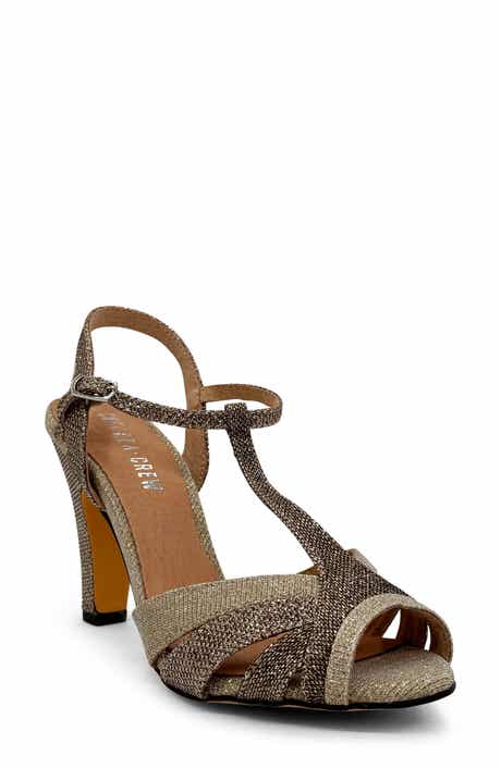 CHELSEA CREW Diana T-Strap Sandal