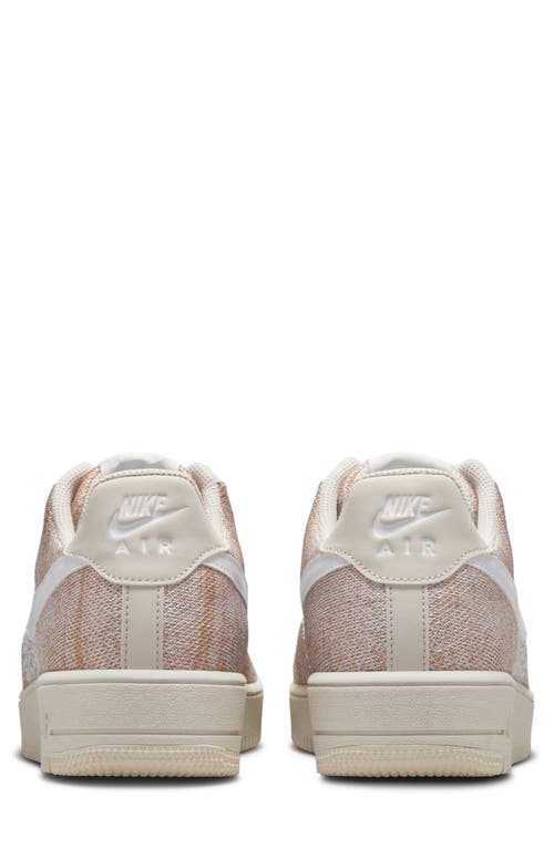 Nike Air Force 1 Flyknit 2.0 Basketball Sneaker