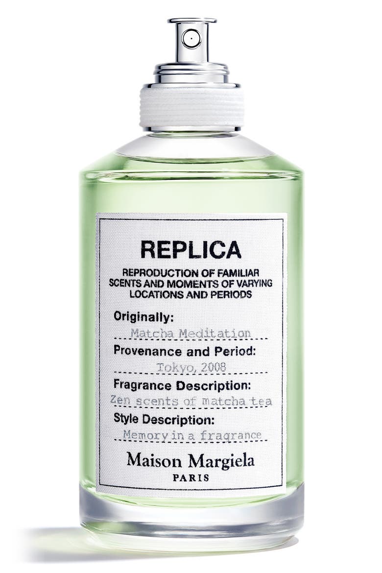 Replica Matcha Meditation Eau de Toilette Fragrance, Main, color, REGULAR