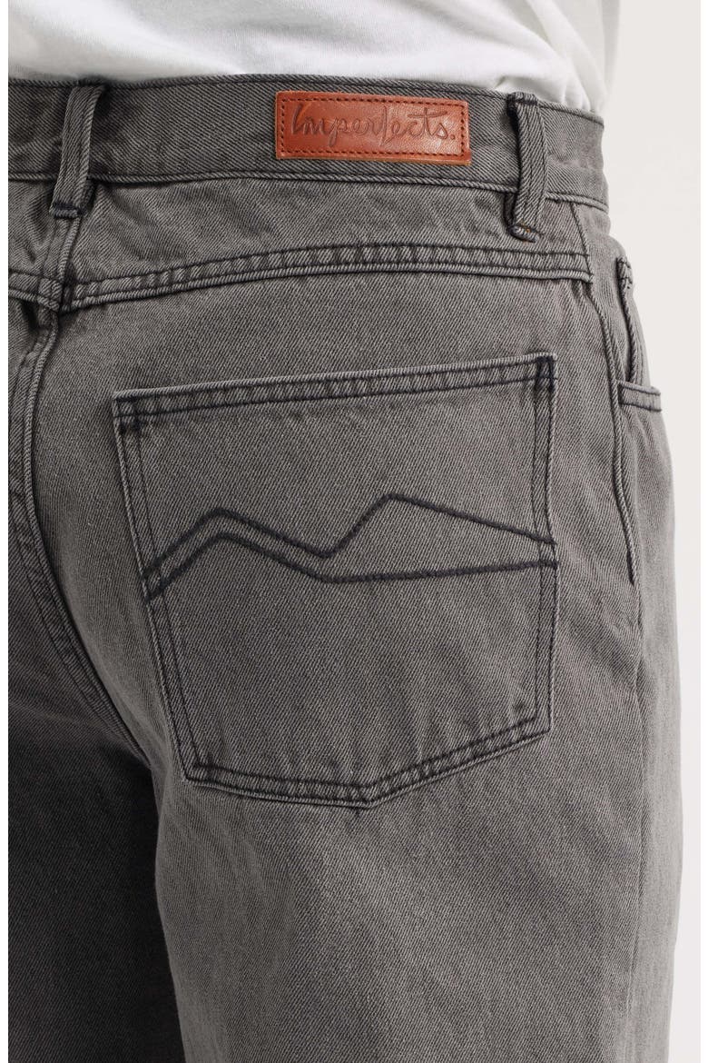 329A Primo Denim Jeans, Alternate, color, CEMENT WASH