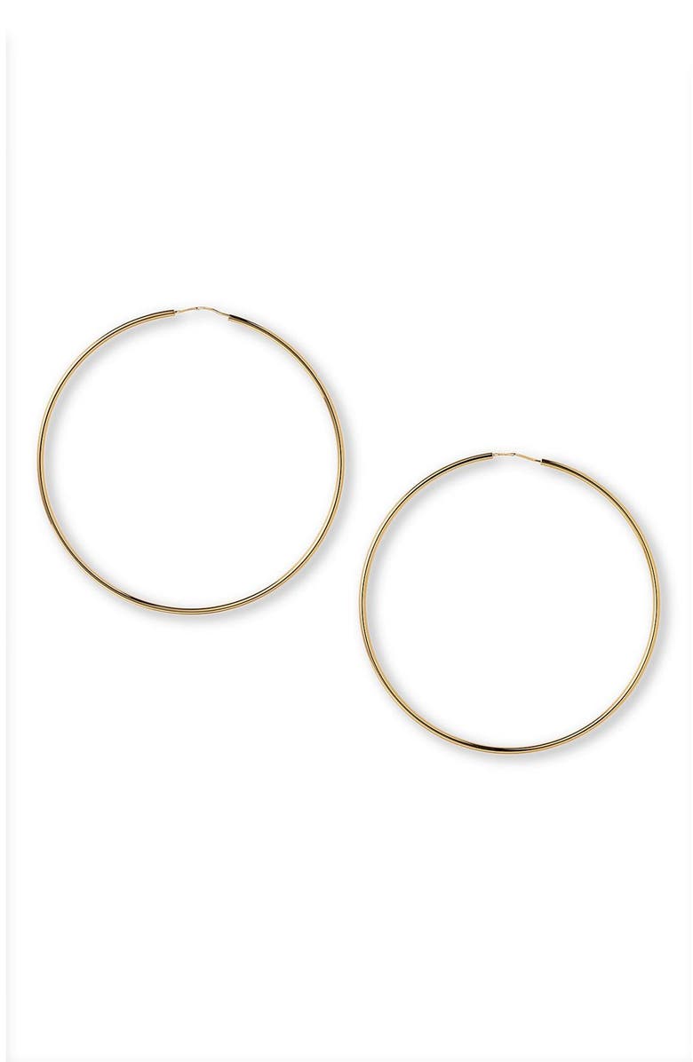 Charles Garnier Hoop Earrings, Main, color,
