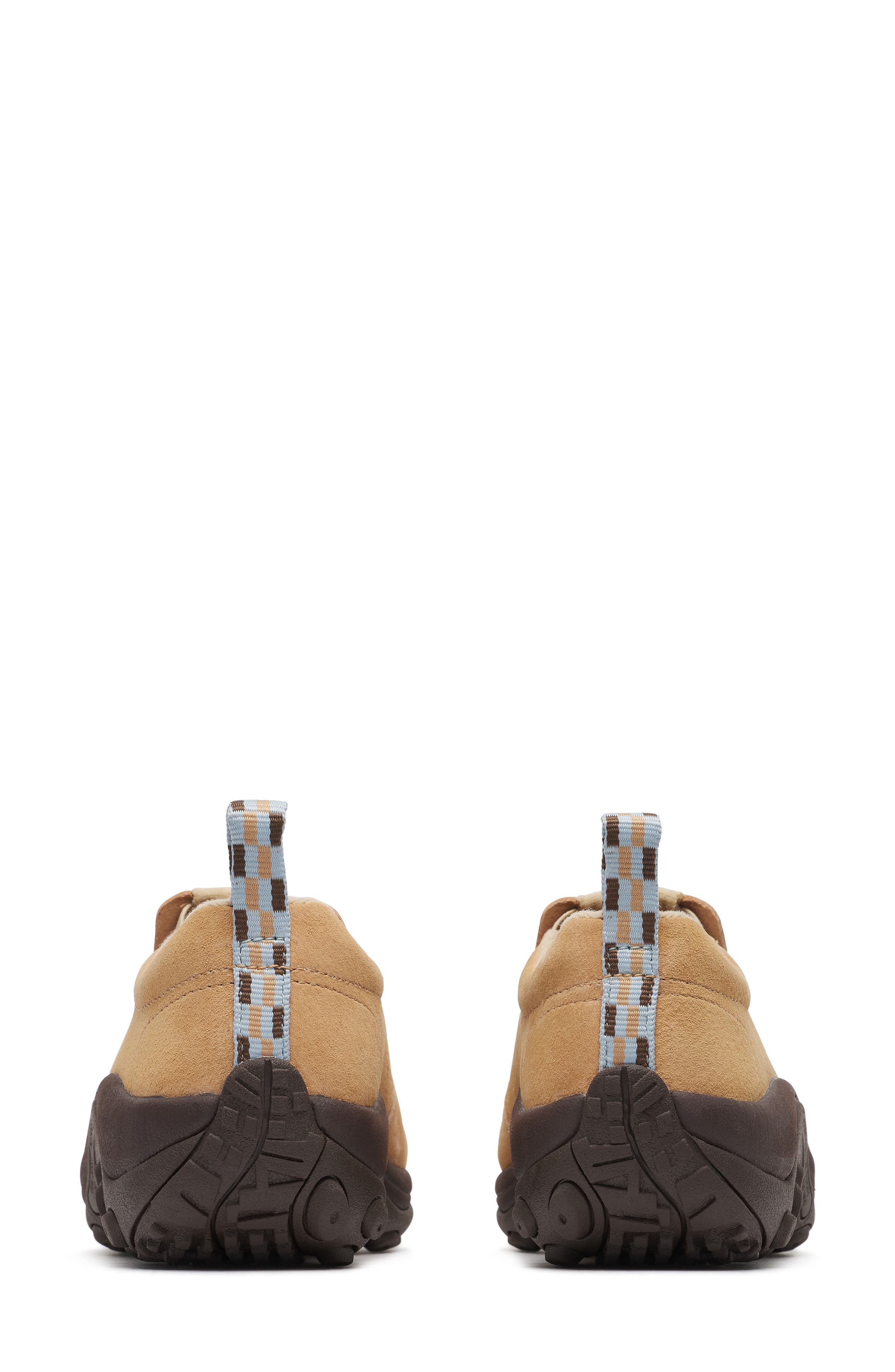 Jungle Moc Sneaker, Alternate, color, PECAN